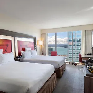 Отель Novotel, Веллингтон